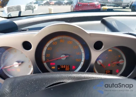 2006 Nissan Murano Sl from USA, damaged, VIN JN8AZ08W66W519972